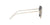 Lentes de Sol Coach Dorado HC7132