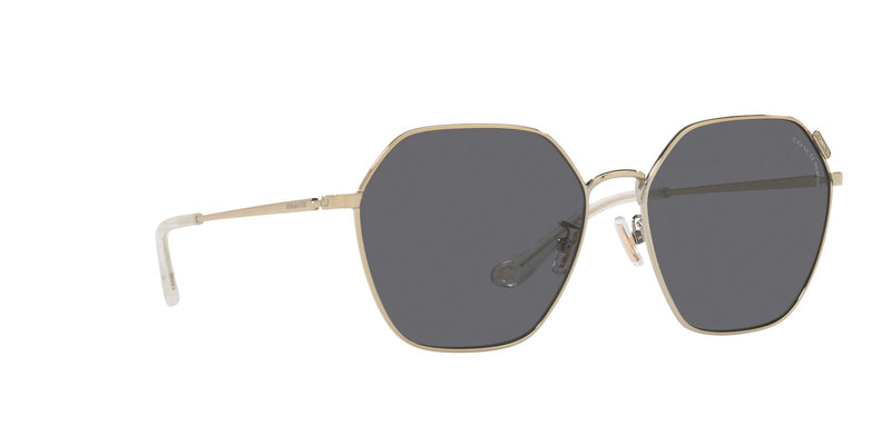 Lentes de Sol Coach Dorado HC7132