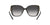 Lentes de Sol Michael Kors Negro MK2161BU