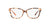 Lente Oftálmico Michael Kors MK4105BU Havana