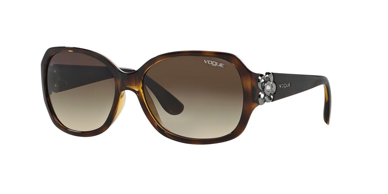 Solar Graduado Vogue VO2778BG Havana