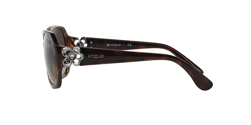Solar Graduado Vogue VO2778BG Havana