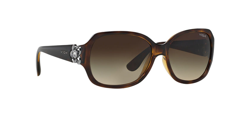Solar Graduado Vogue VO2778BG Havana