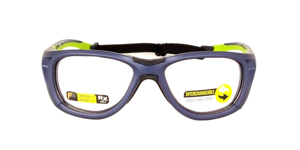 Lente Oftálmico Gogles Deportivos SPORT SHIFT Azul