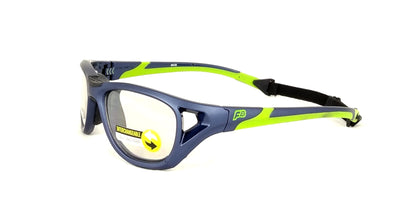 Lente Oftálmico Gogles Deportivos SPORT SHIFT Azul