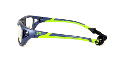 Lente Oftálmico Gogles Deportivos SPORT SHIFT Azul