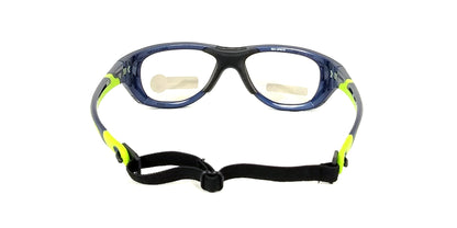 Lente Oftálmico Gogles Deportivos SPORT SHIFT Azul