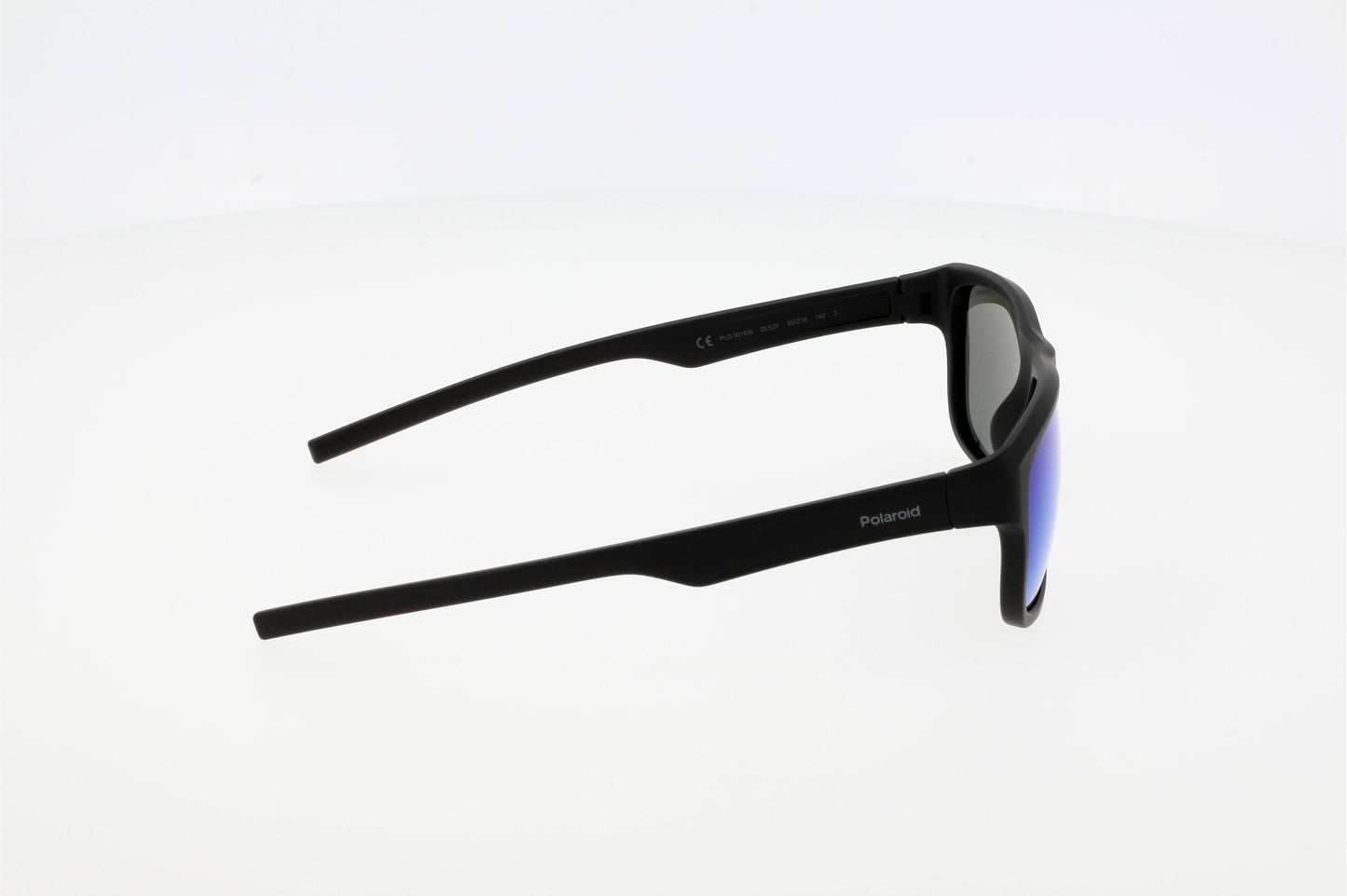 Lentes de Sol Polaroid PL3018/S Negro