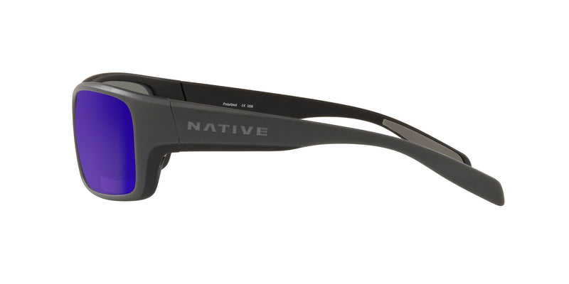 Lentes de Sol Native XD9008 Negro