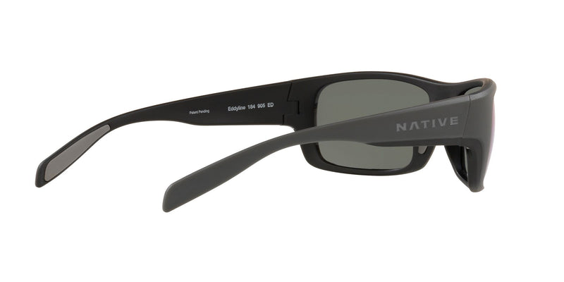 Lentes de Sol Native XD9008 Negro