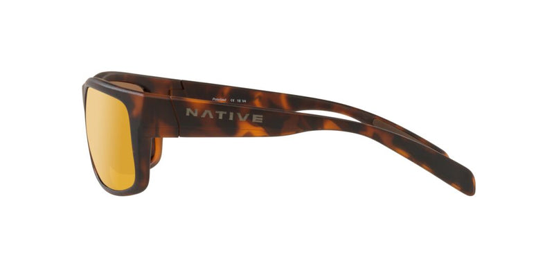 Lentes de Sol Native XD9003 Havana