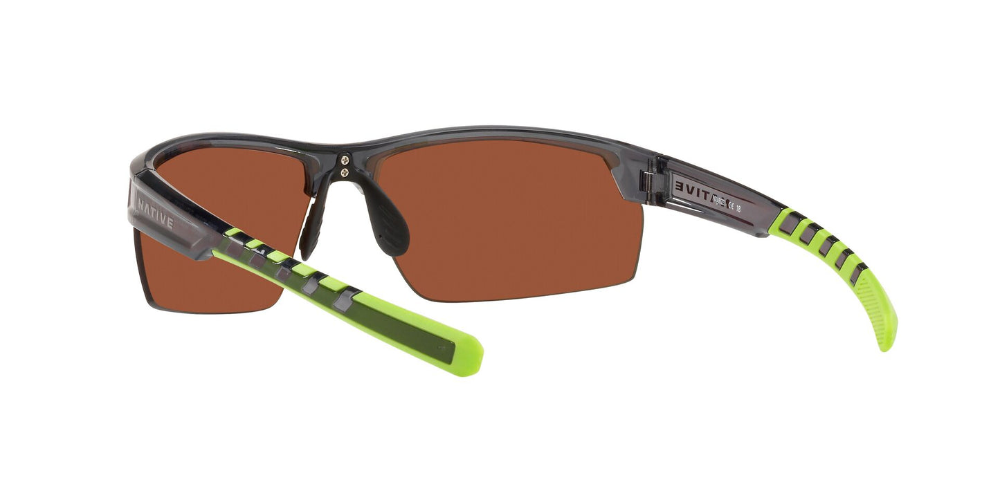 Lentes de Sol Native XD9006 Gris