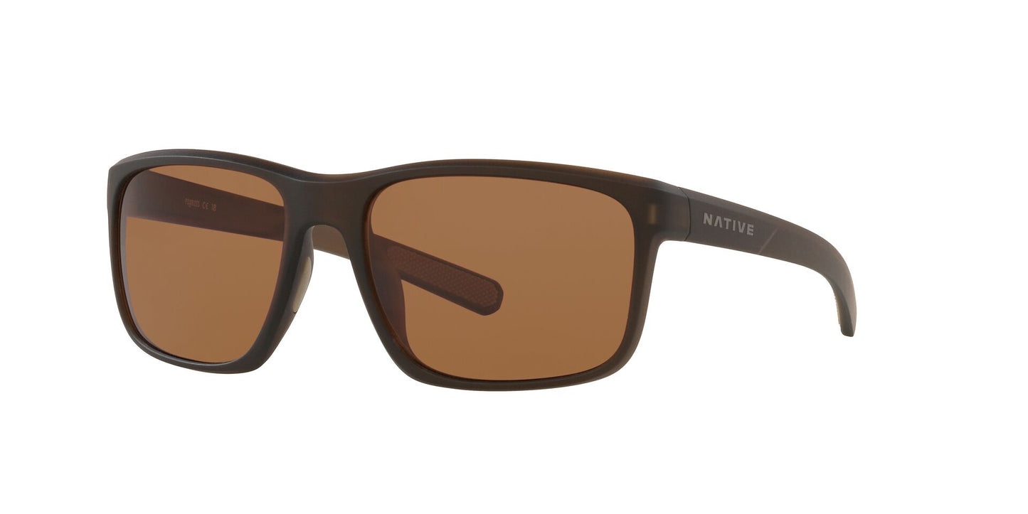 Lentes de Sol Native XD9001 Café