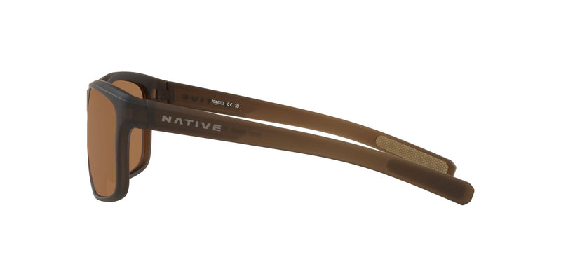 Lentes de Sol Native XD9001 Café