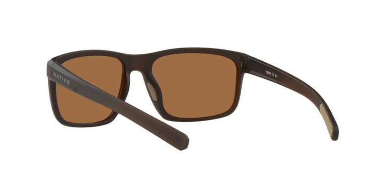Lentes de Sol Native XD9001 Café