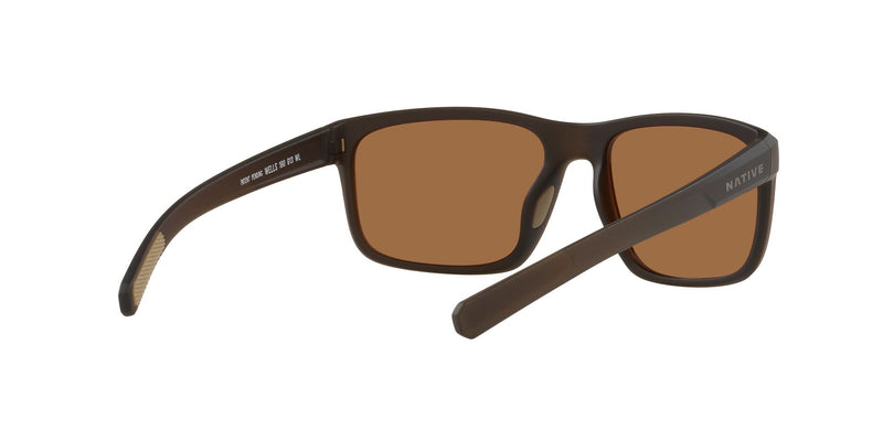 Lentes de Sol Native XD9001 Café