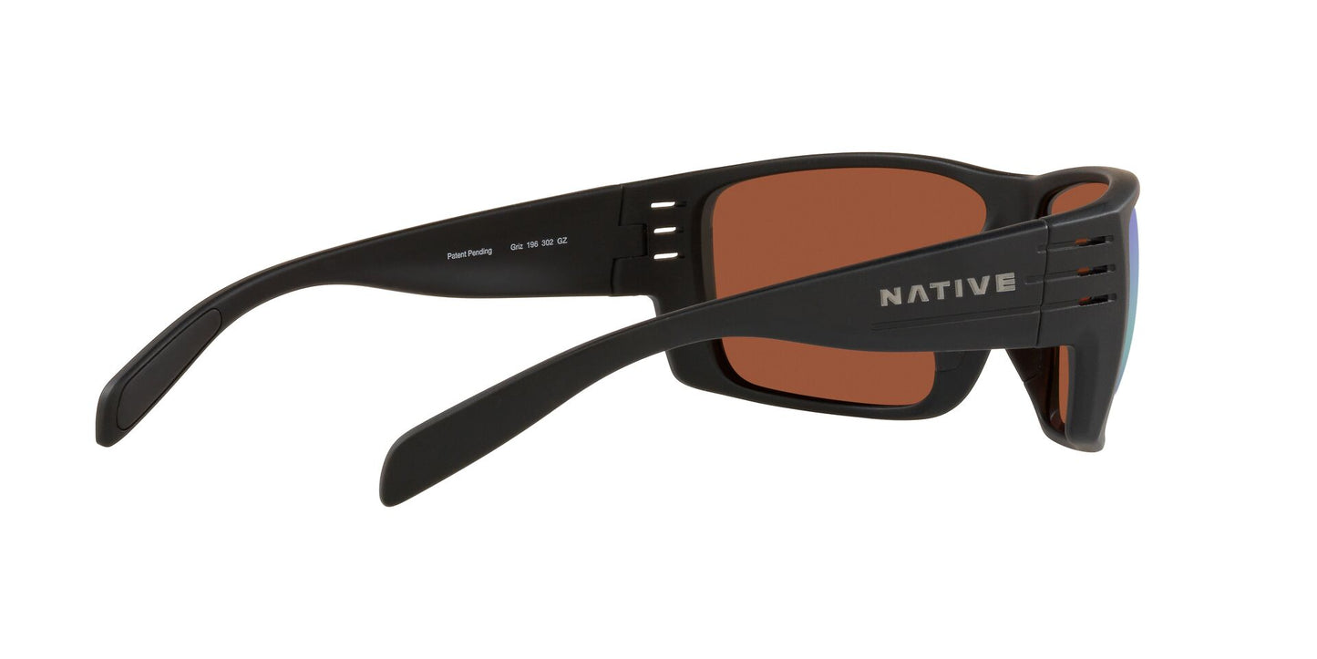 Lente Solar Native XD9014 Negro