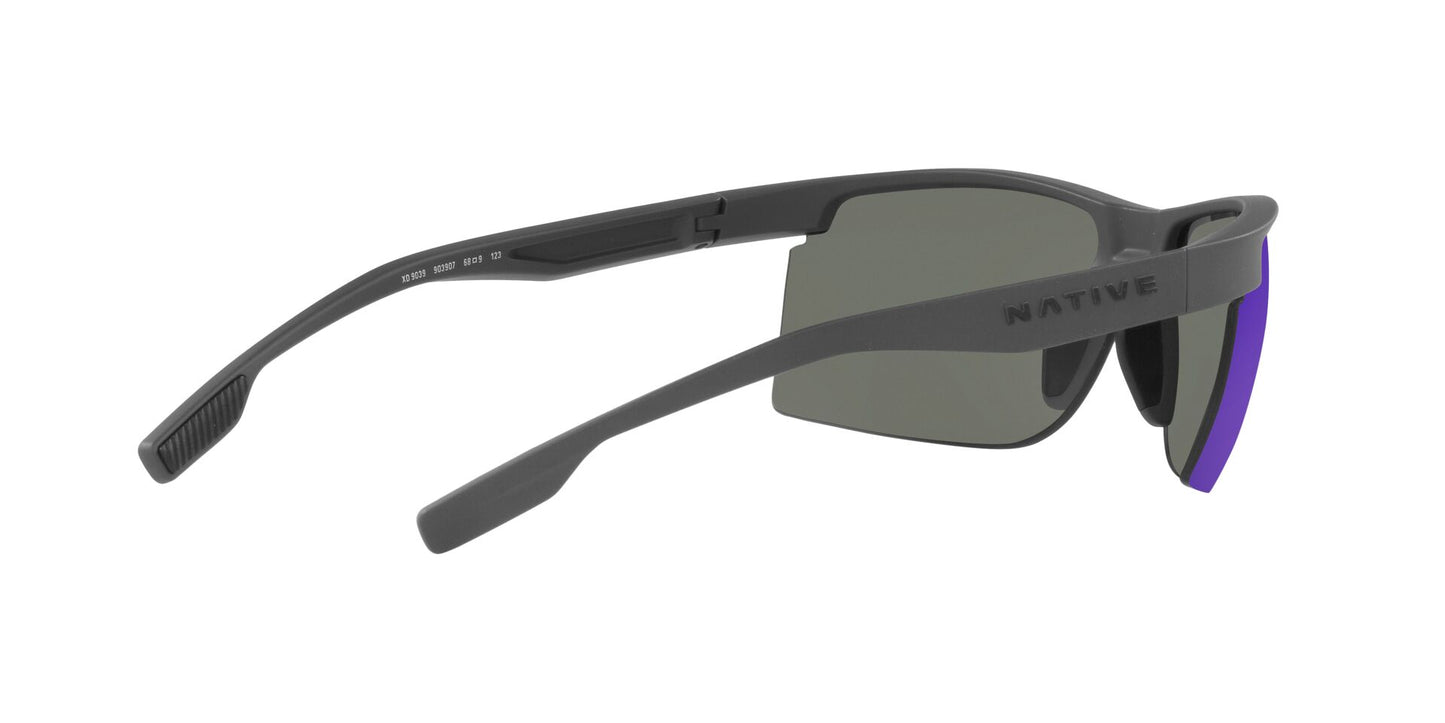 Lentes de Sol Native XD9039 Gris