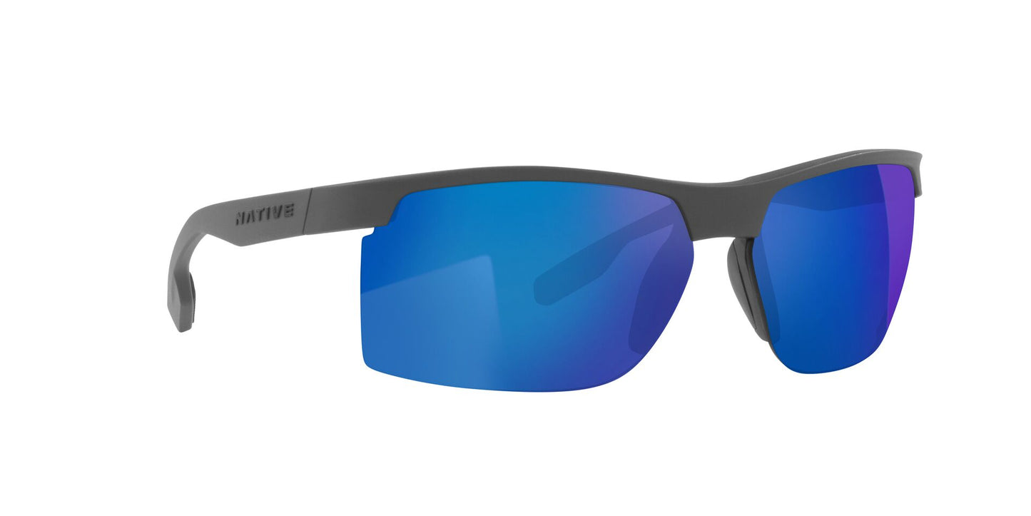 Lentes de Sol Native XD9039 Gris