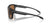 Lente Solar Native XD9040 Negro