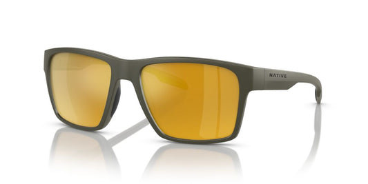 Lentes de Sol Native XD9041 Verde