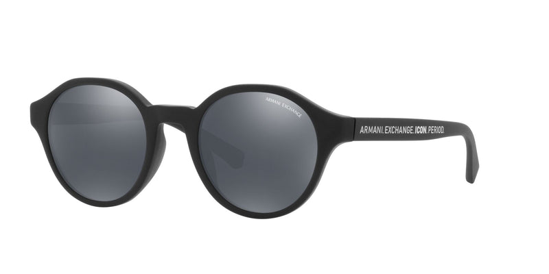 Lentes de Sol Armani Exchange AX4114S Negro