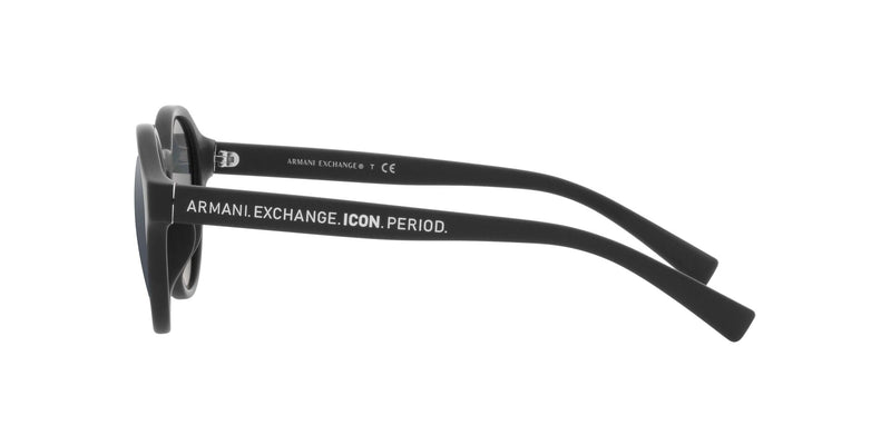 Lentes de Sol Armani Exchange AX4114S Negro