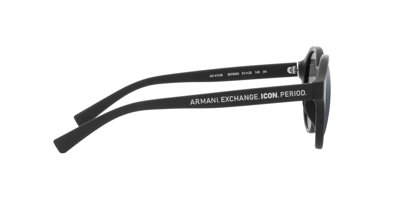 Lentes de Sol Armani Exchange AX4114S Negro