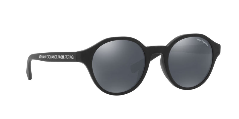 Lentes de Sol Armani Exchange AX4114S Negro