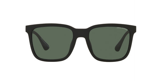 Lentes de Sol Armani Exchange AX4112SU Negro