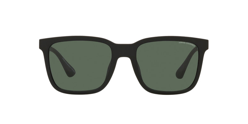 Lentes de Sol Armani Exchange AX4112SU Negro