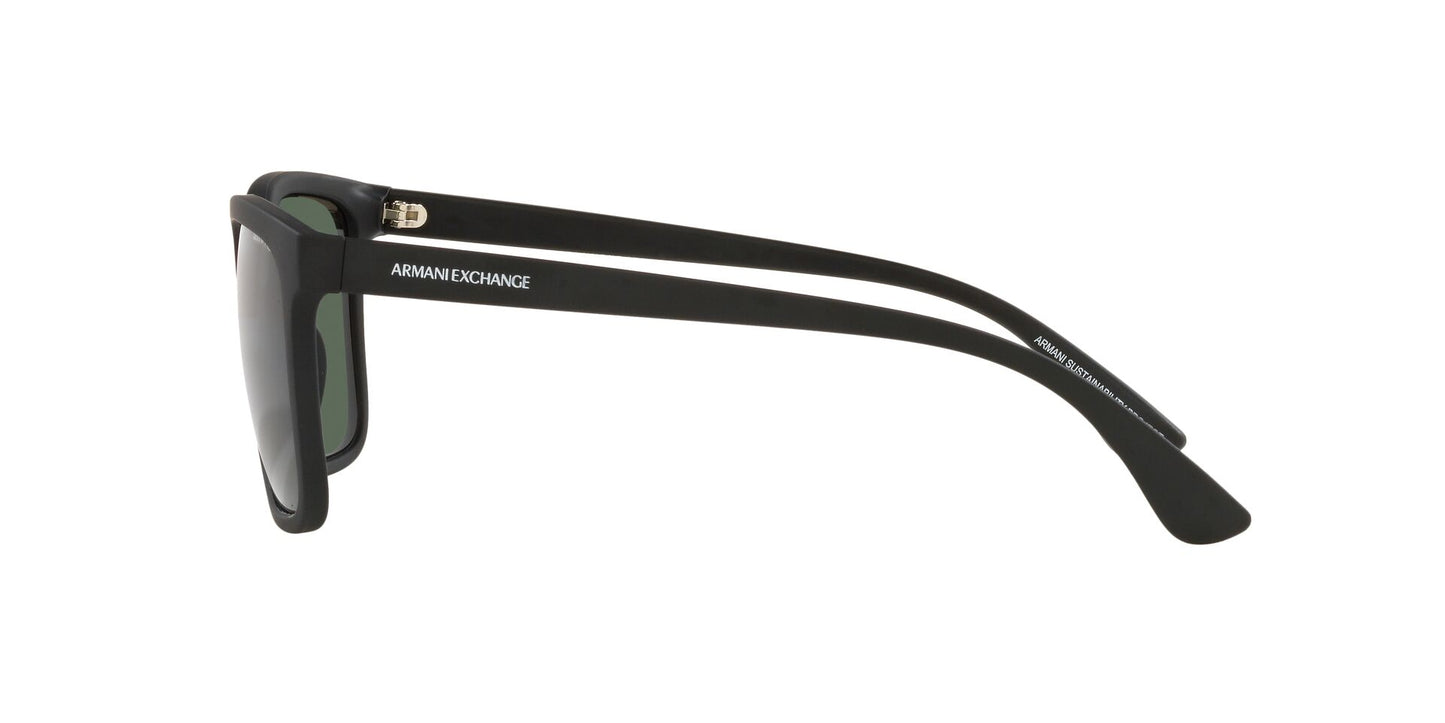 Lentes de Sol Armani Exchange AX4112SU Negro