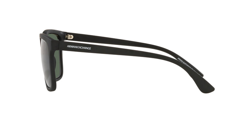 Lentes de Sol Armani Exchange AX4112SU Negro