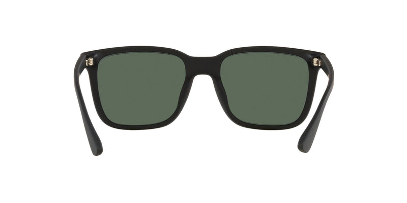 Lentes de Sol Armani Exchange AX4112SU Negro