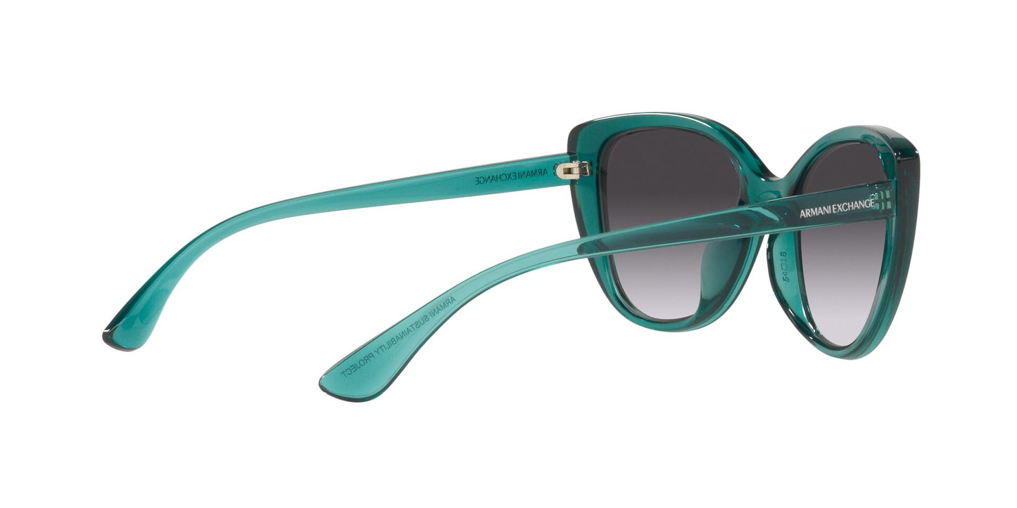 Lentes de Sol Armani Exchange AX4111SU Azul