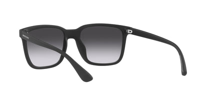 Lente Solar Armani Exchange AX4112SU Negro