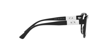Lente Oftálmico Armani Exchange AX3093 Negro