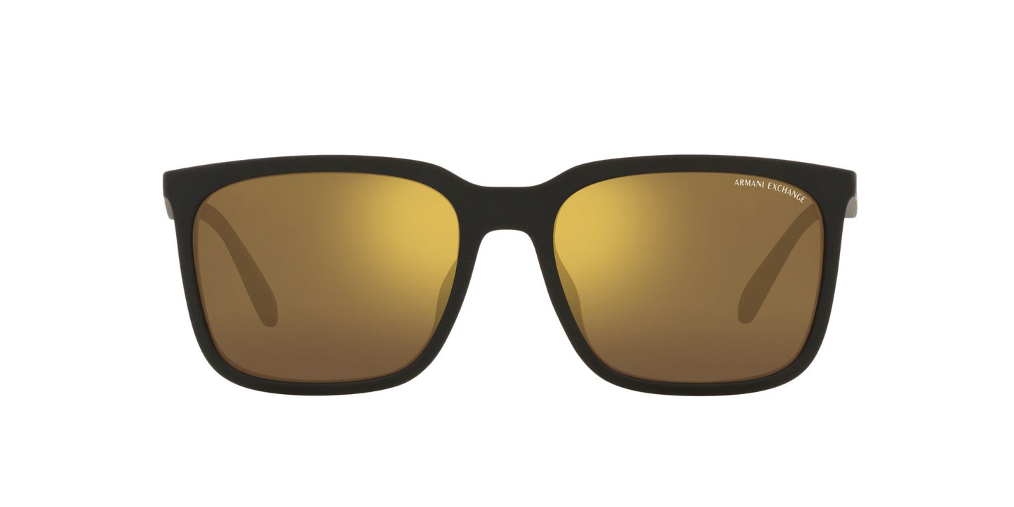 Lentes de Sol Armani Exchange AX4117SU Negro
