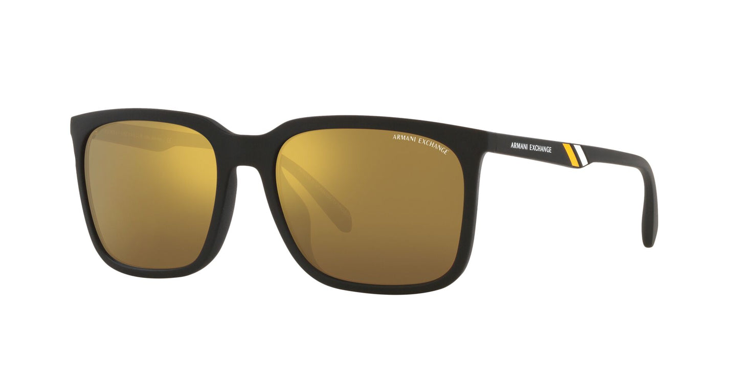 Lentes de Sol Armani Exchange AX4117SU Negro