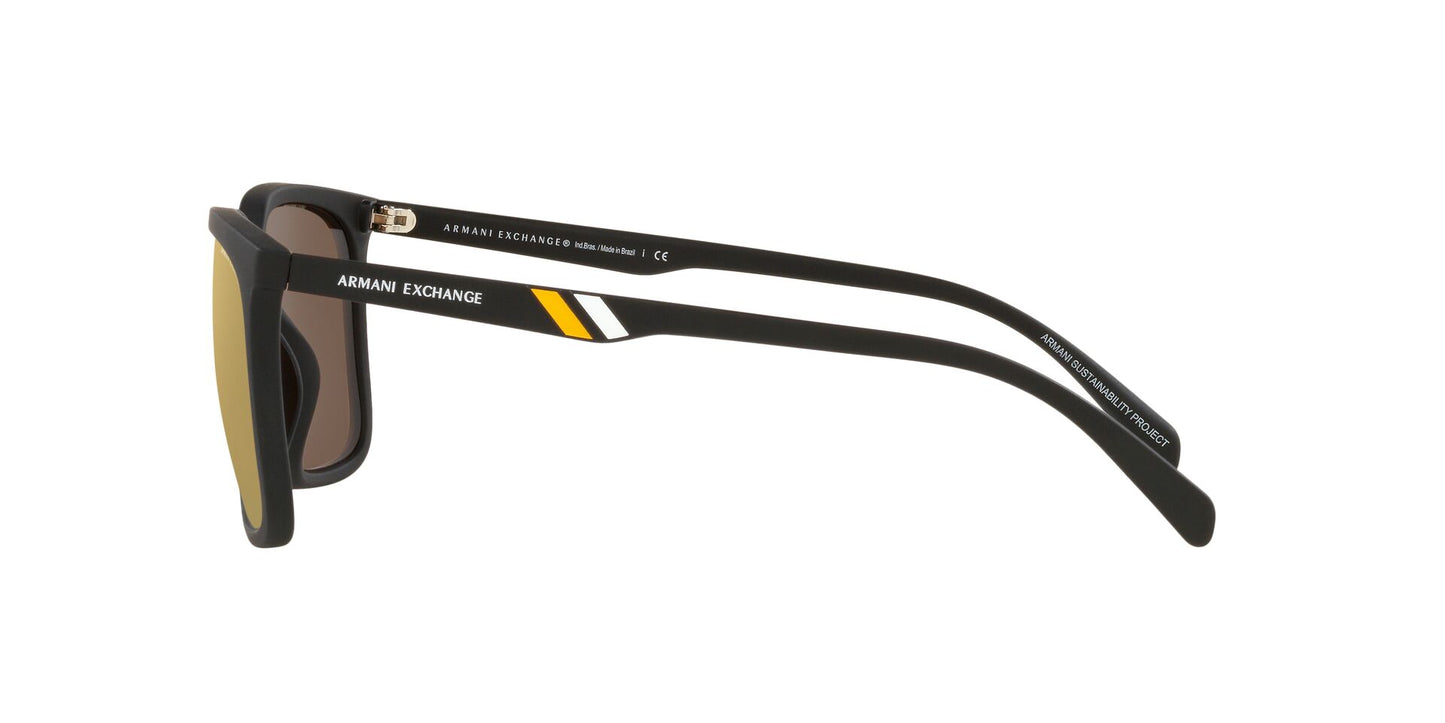 Lentes de Sol Armani Exchange AX4117SU Negro