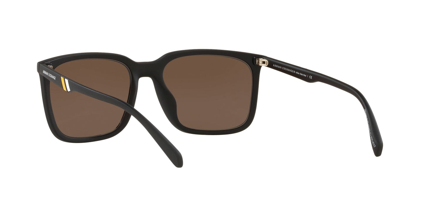 Lentes de Sol Armani Exchange AX4117SU Negro