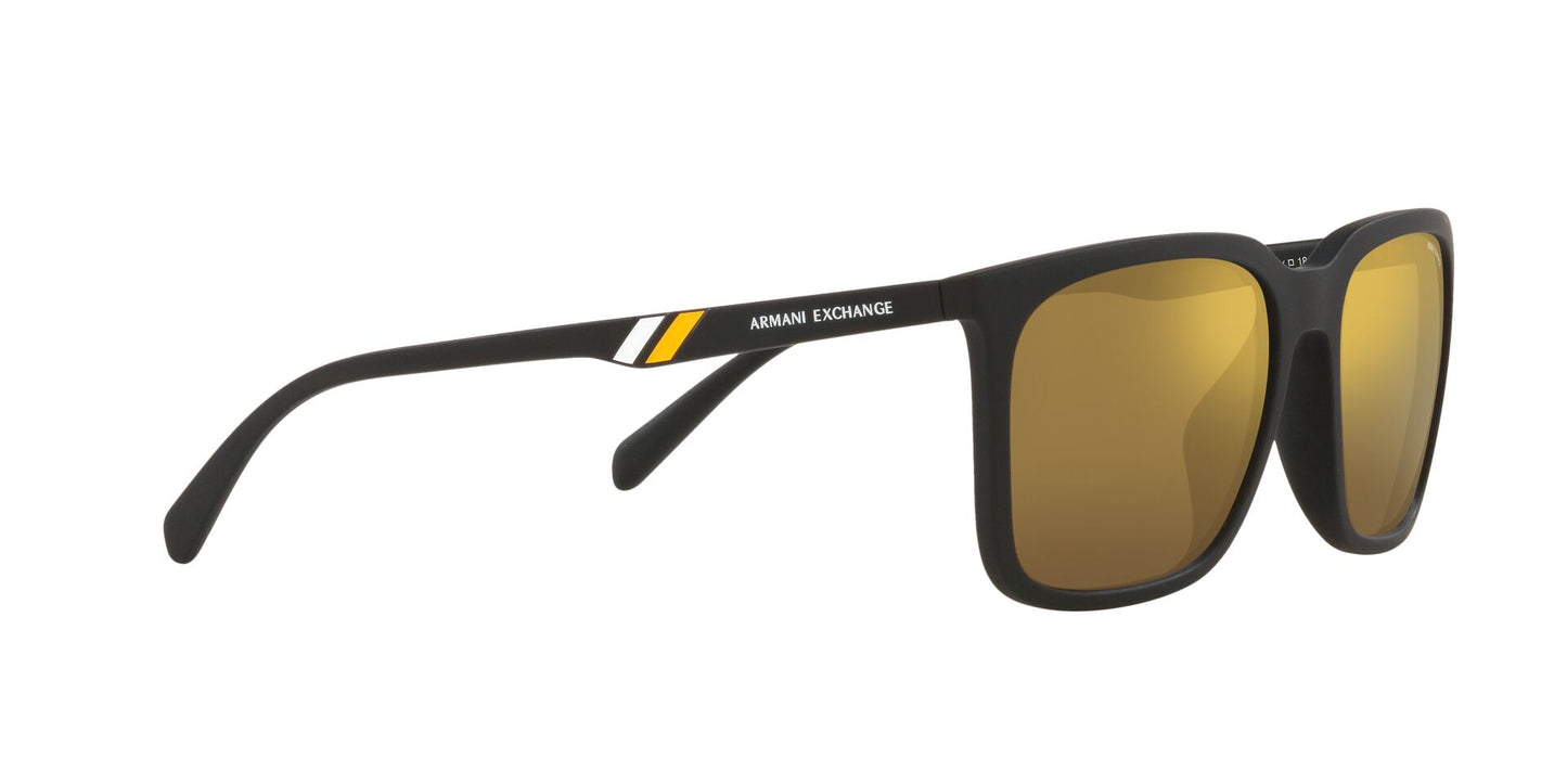 Lentes de Sol Armani Exchange AX4117SU Negro