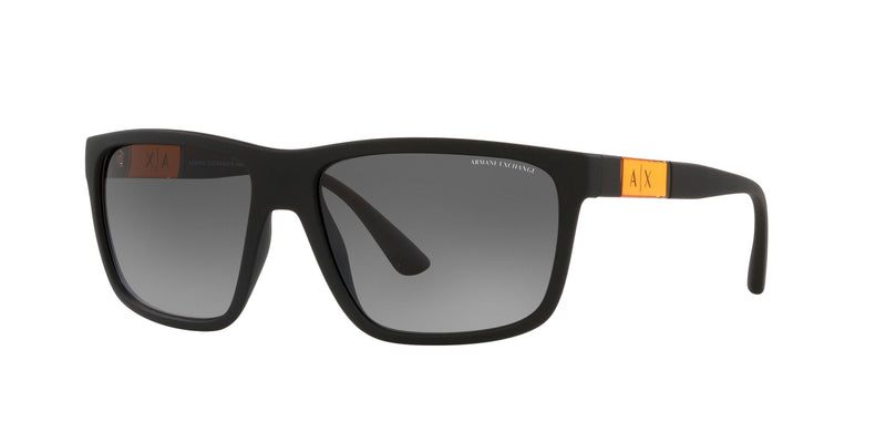Lentes de Sol Armani Exchange AX4121S Negro