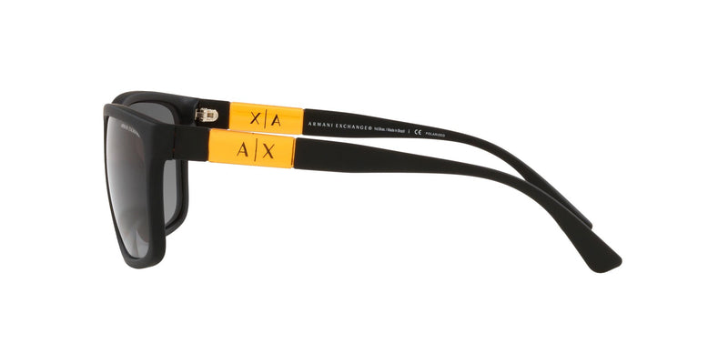 Lentes de Sol Armani Exchange AX4121S Negro