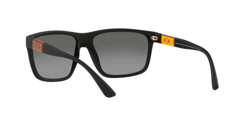 Lentes de Sol Armani Exchange AX4121S Negro