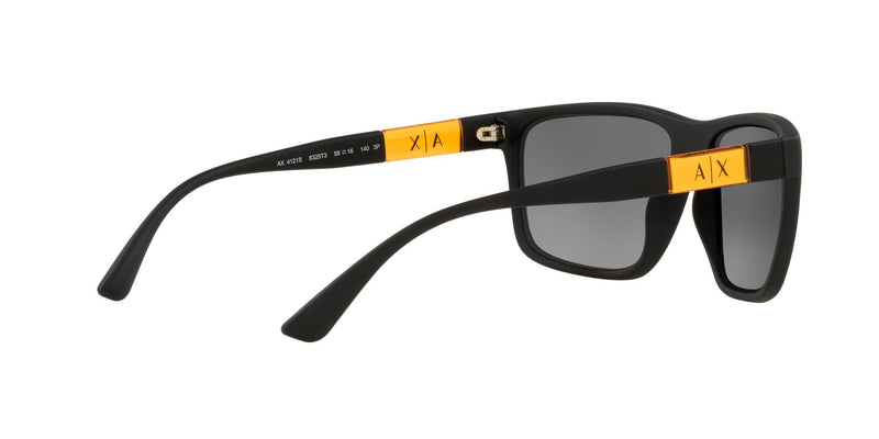 Lentes de Sol Armani Exchange AX4121S Negro