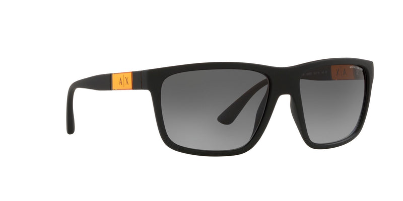 Lentes de Sol Armani Exchange AX4121S Negro