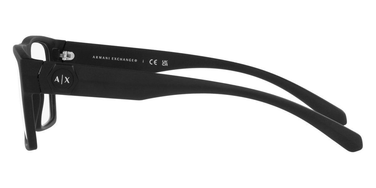 Lente Oftálmico Armani Exchange AX3097 Negro