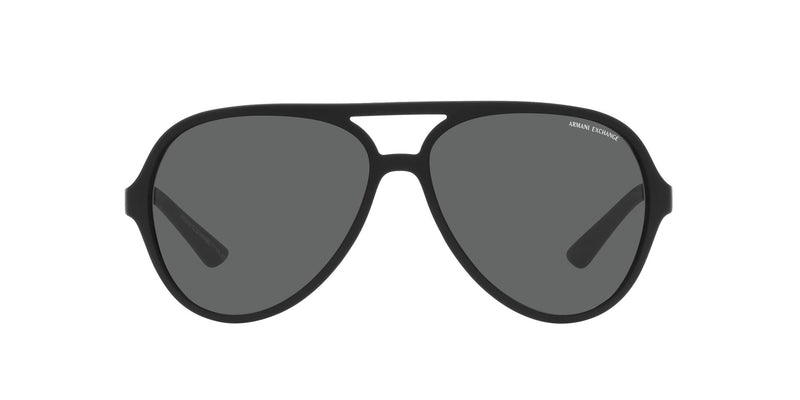 Lentes de Sol Armani Exchange AX4133S Negro