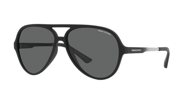 Lentes de Sol Armani Exchange AX4133S Negro